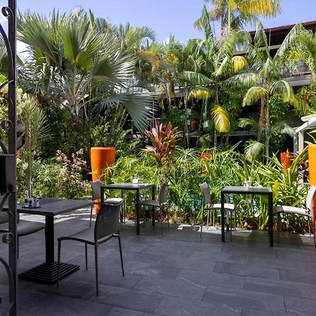 Hotel Ker Alberte Cayenne Dış mekan fotoğraf
