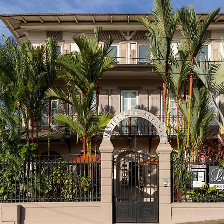 Hotel Ker Alberte Cayenne Dış mekan fotoğraf