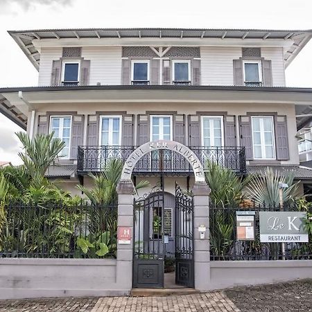 Hotel Ker Alberte Cayenne Dış mekan fotoğraf