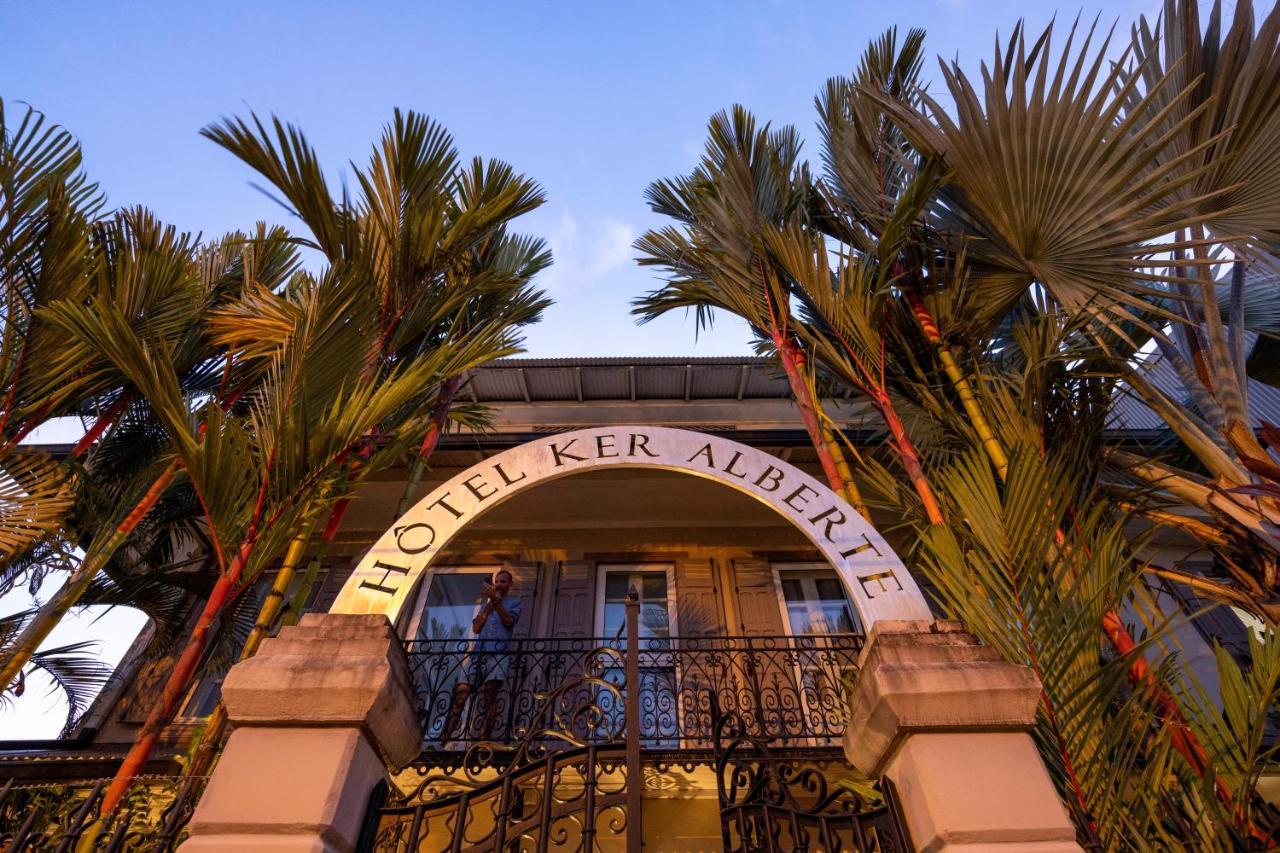 Hotel Ker Alberte Cayenne Dış mekan fotoğraf