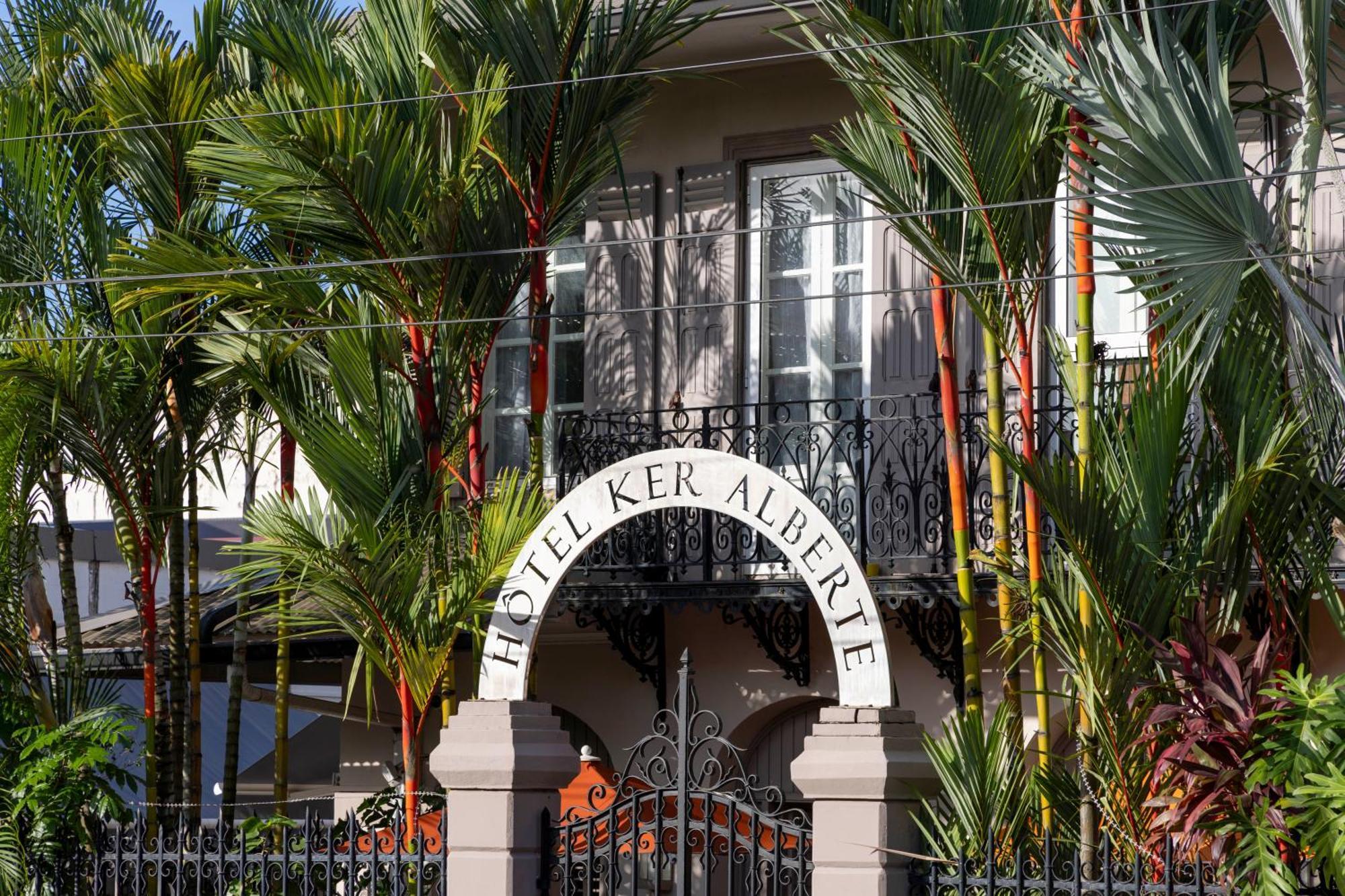 Hotel Ker Alberte Cayenne Dış mekan fotoğraf