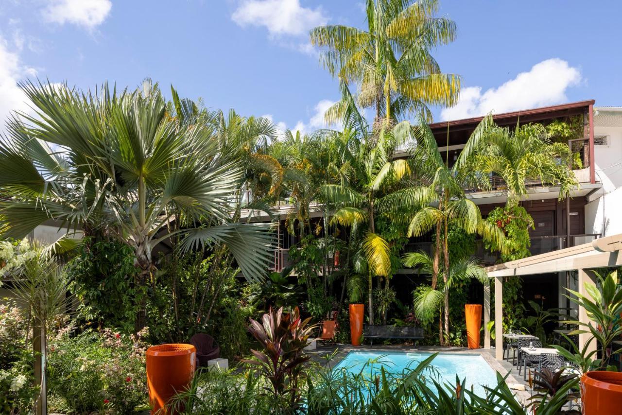 Hotel Ker Alberte Cayenne Dış mekan fotoğraf