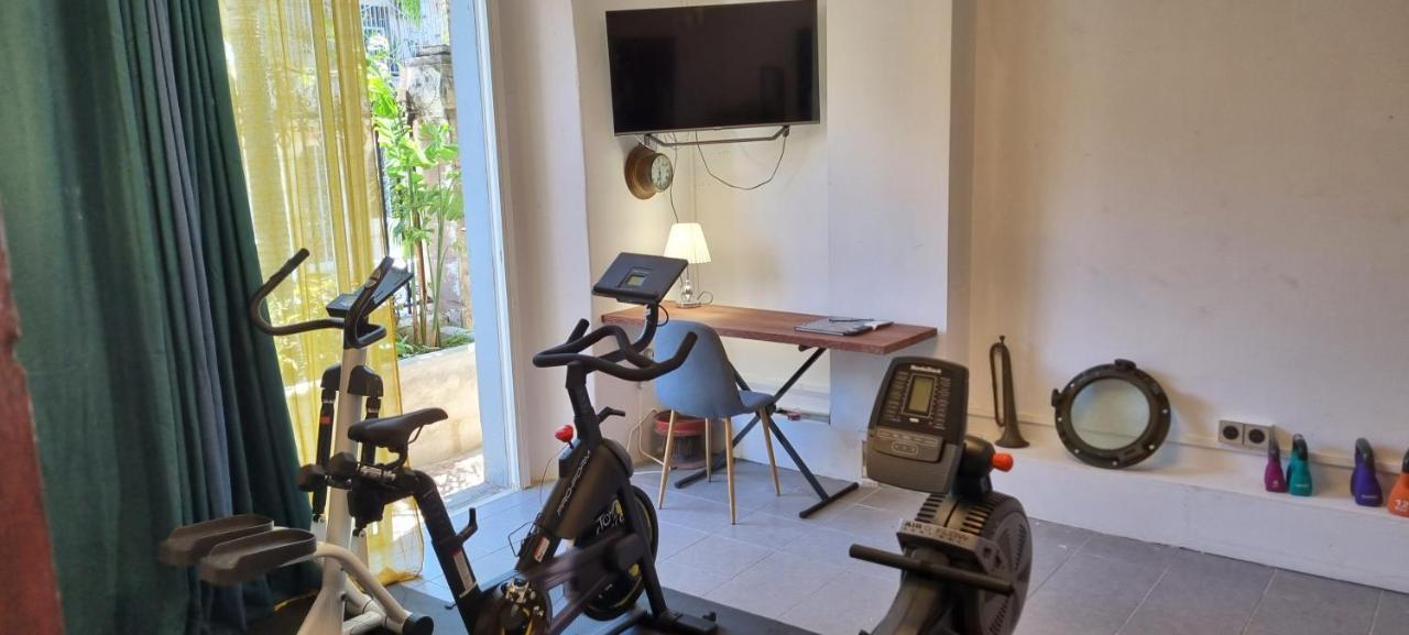 Hotel Ker Alberte Cayenne Dış mekan fotoğraf