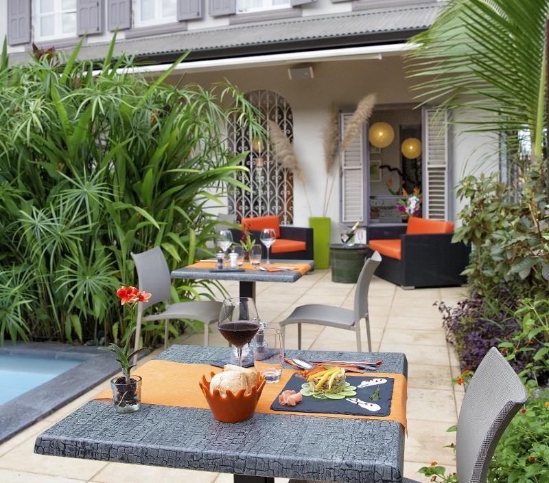 Hotel Ker Alberte Cayenne Dış mekan fotoğraf