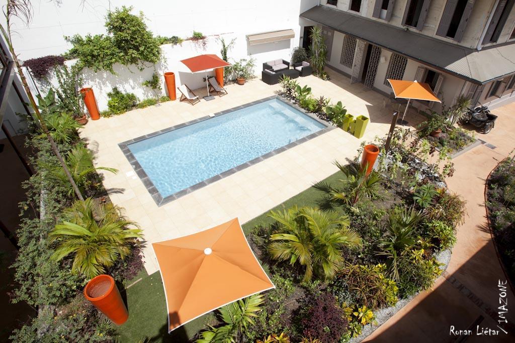 Hotel Ker Alberte Cayenne Dış mekan fotoğraf