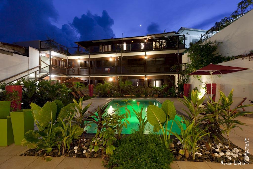 Hotel Ker Alberte Cayenne Dış mekan fotoğraf